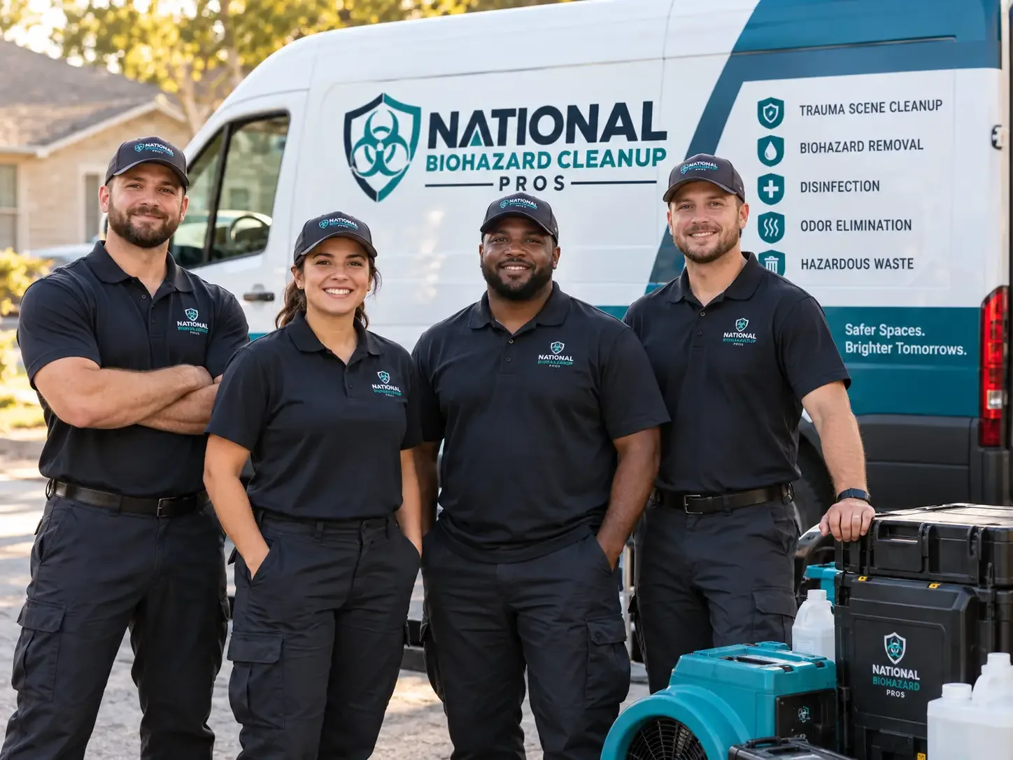 Biohazard Cleanup company in Myrtle Beach, SC